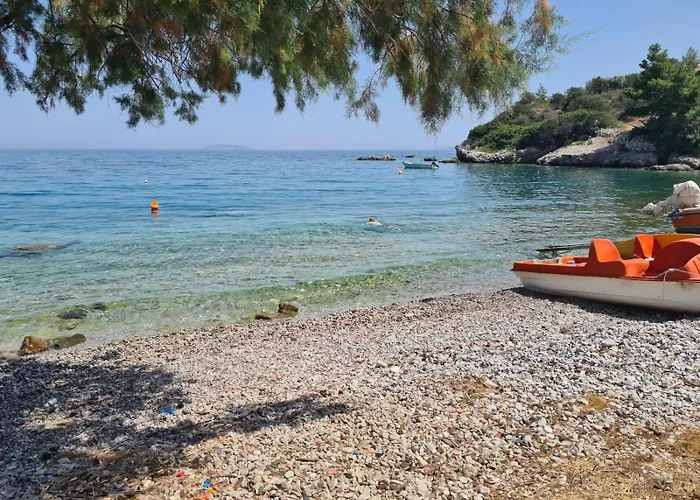 Ammor Houses, Nisida Apartman Ano Fanari