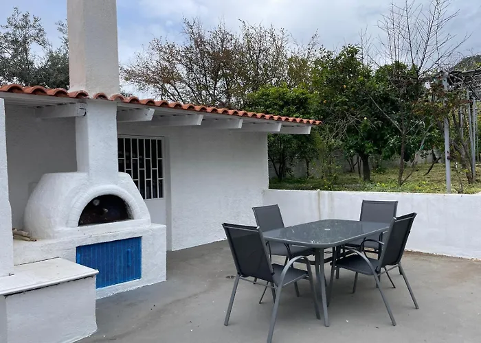 דירה Ammor Houses, Nisida *