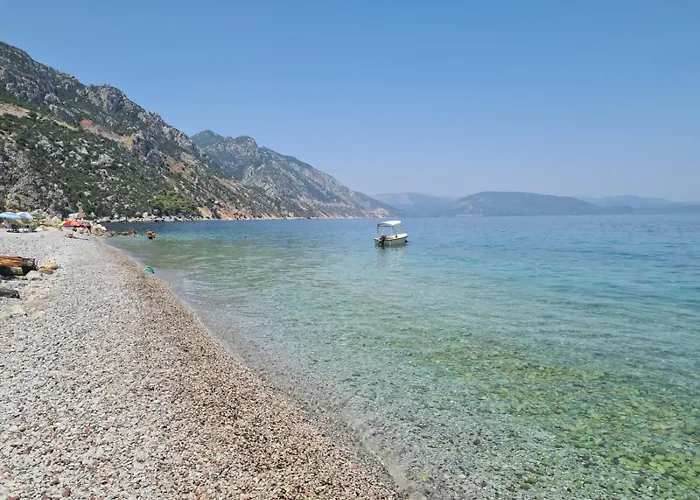 Ammor Houses, Nisida Apartman *