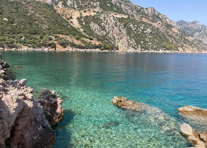 Apartman Ammor Houses, Nisida Ano Fanari