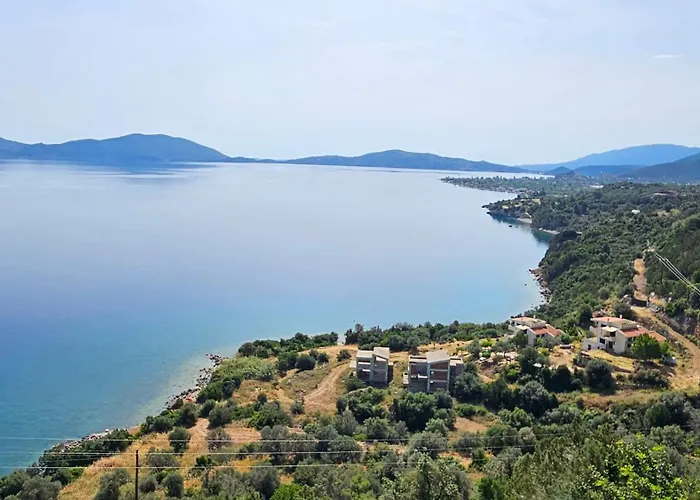 Apartman Ammor Houses, Nisida