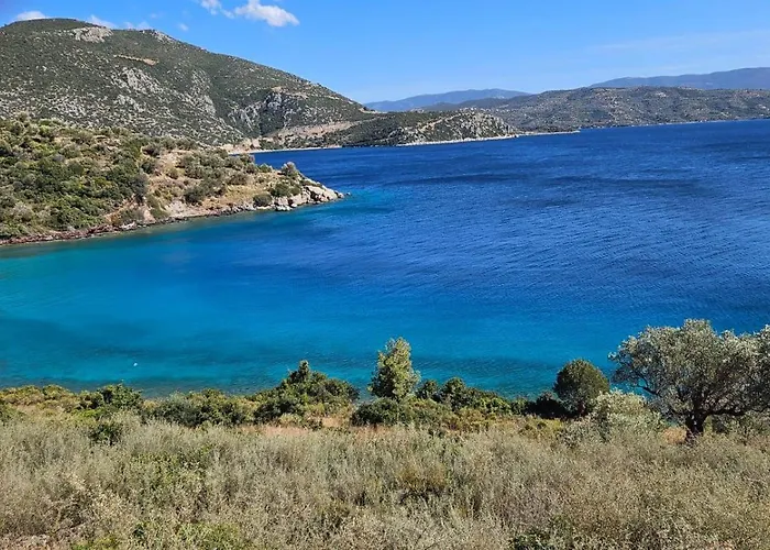 Ammor Houses, Nisida * Ano Fanari