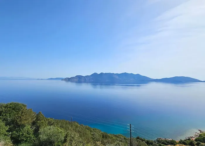 Ammor Houses, Nisida * Ano Fanari