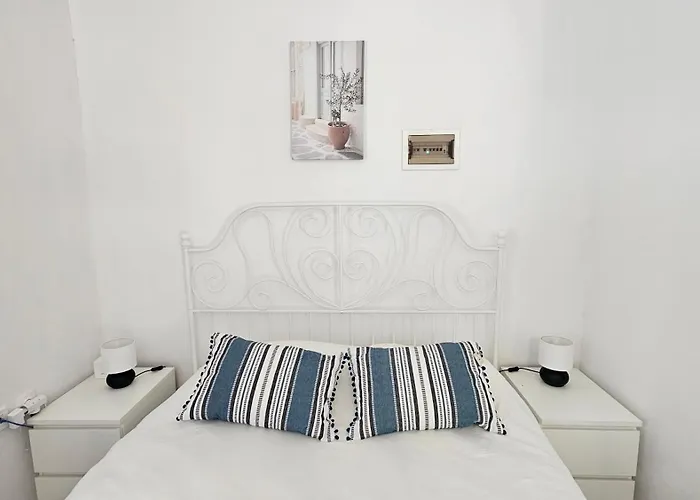 Ammor Houses, Nisida Apartman *