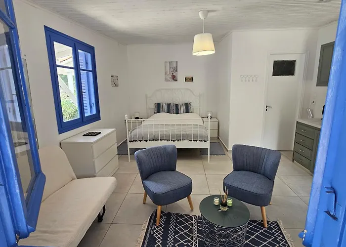 דירה Ammor Houses, Nisida *