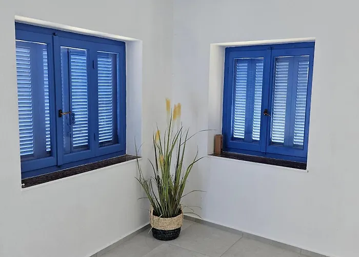 Ammor Houses, Nisida Apartman