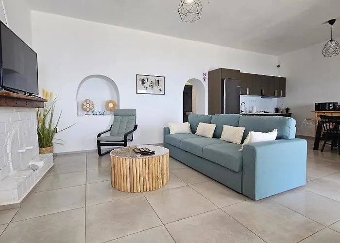 Ammor Houses, Nisida Apartman *