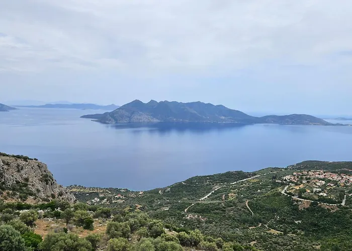 Apartman Ammor Houses, Nisida Ano Fanari