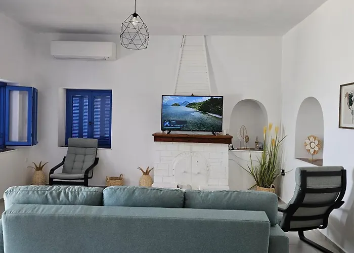 Apartman Ammor Houses, Nisida *