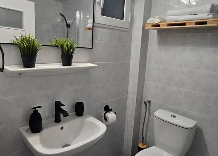 Ammor Houses, Nisida Ano Fanari