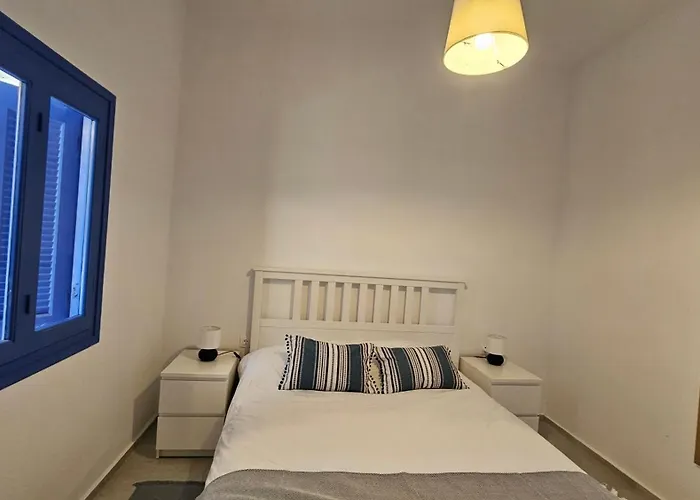 Ammor Houses, Nisida * Ano Fanari