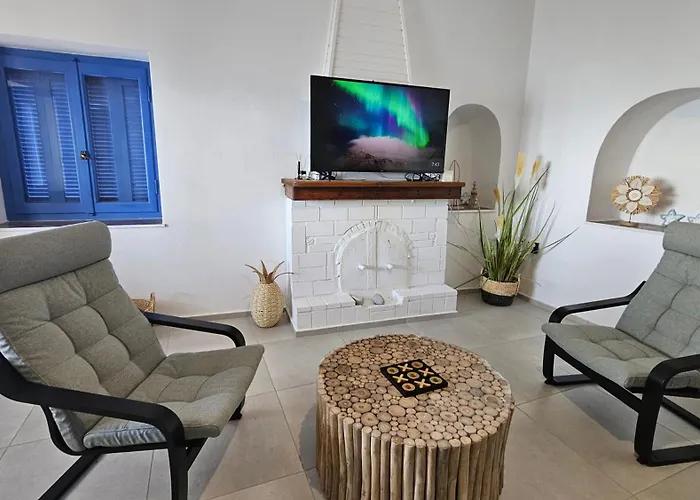 Apartman Ammor Houses, Nisida