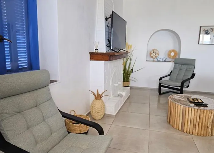 Ammor Houses, Nisida Ano Fanari