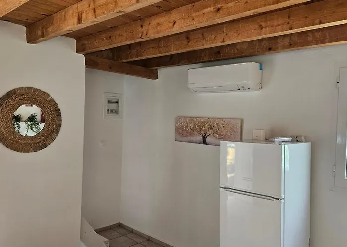 Ammor Houses, Nisida *