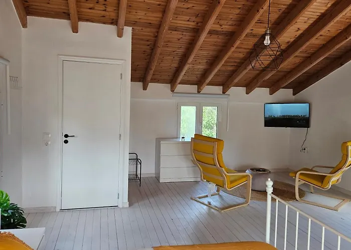 Apartman Ammor Houses, Nisida Ano Fanari