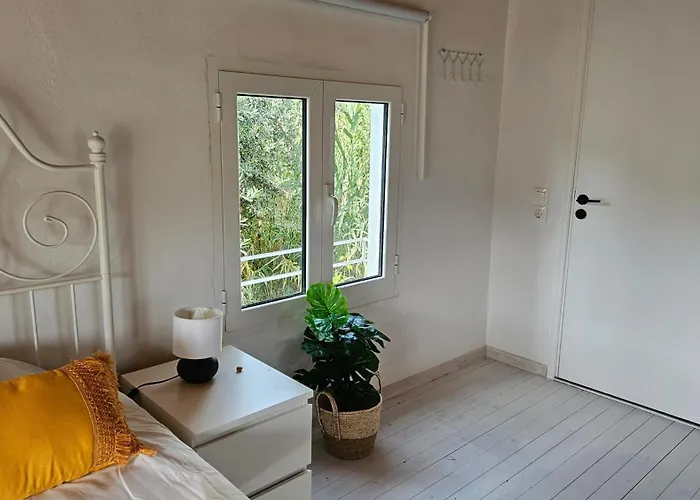 Ammor Houses, Nisida Ano Fanari