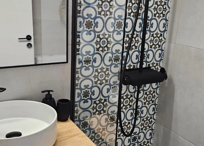 Ammor Houses, Nisida Apartman *