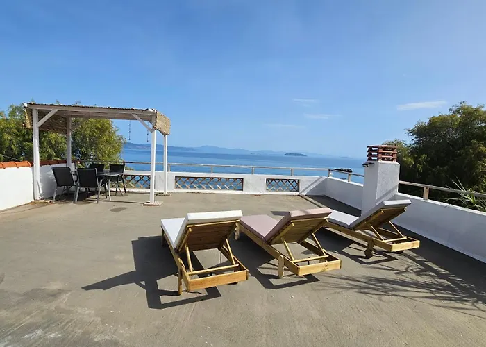 Ammor Houses, Nisida Ano Fanari