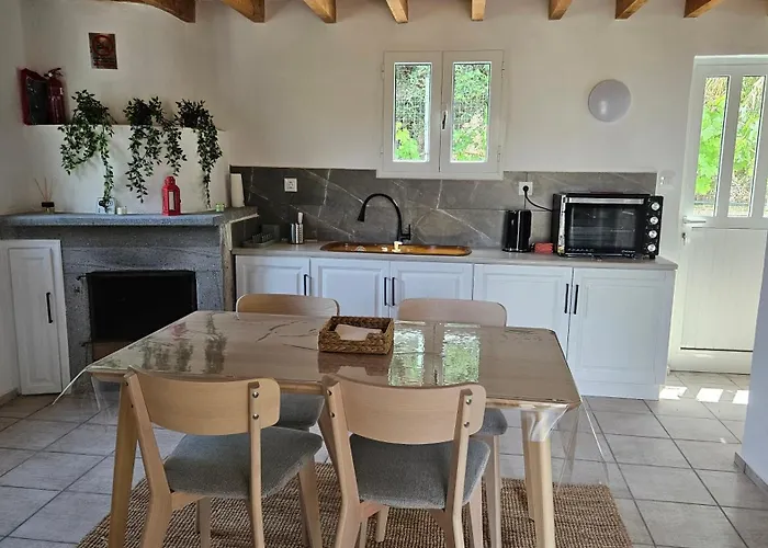 Ammor Houses, Nisida Apartman