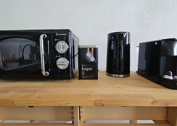 דירה Ammor Houses, Nisida