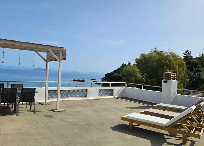 Apartman Ammor Houses, Nisida