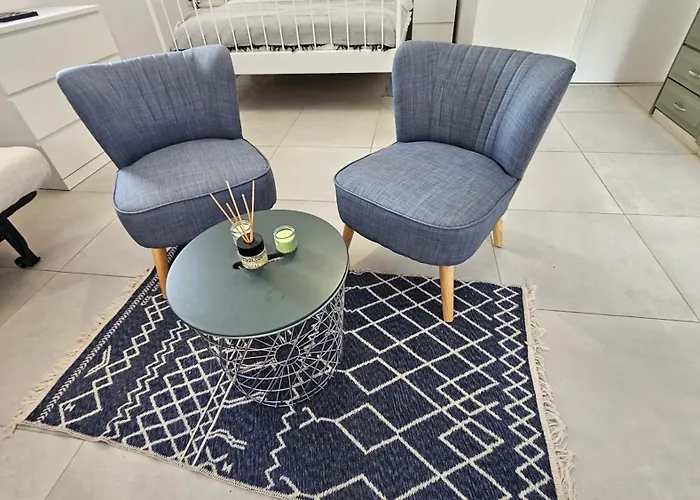 Ammor Houses, Nisida Ano Fanari