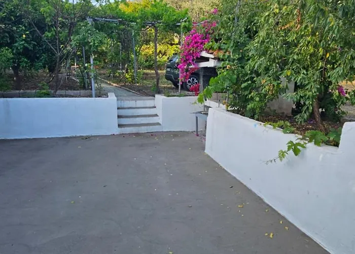 Ammor Houses, Nisida Ano Fanari