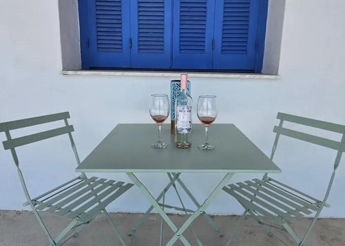 Ammor Houses, Nisida Ano Fanari