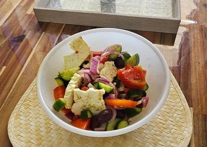 Ammor Houses, Nisida דירה Ano Fanari