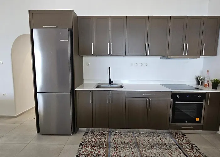 דירה Ammor Houses, Nisida Ano Fanari