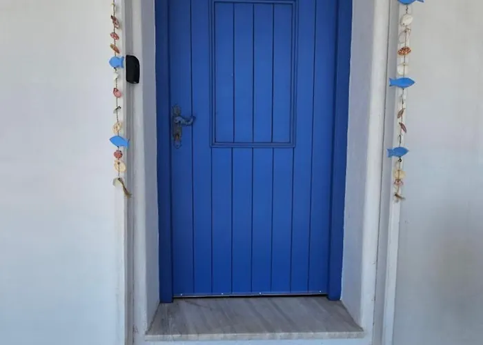 Ammor Houses, Nisida דירה Ano Fanari