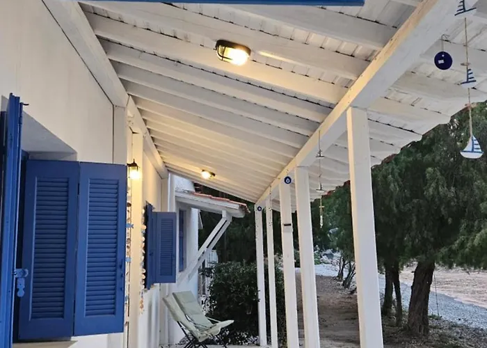 Ammor Houses, Nisida *