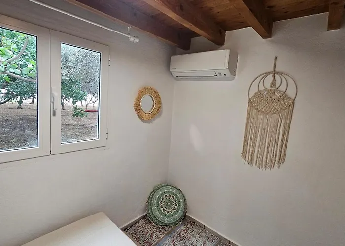 דירה Ammor Houses, Nisida Ano Fanari